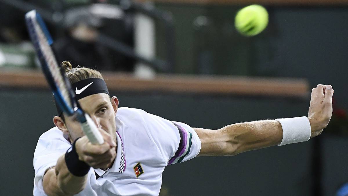 Jarry - Edmund (2-6, 0-6): resumen y resultado en Indian Wells