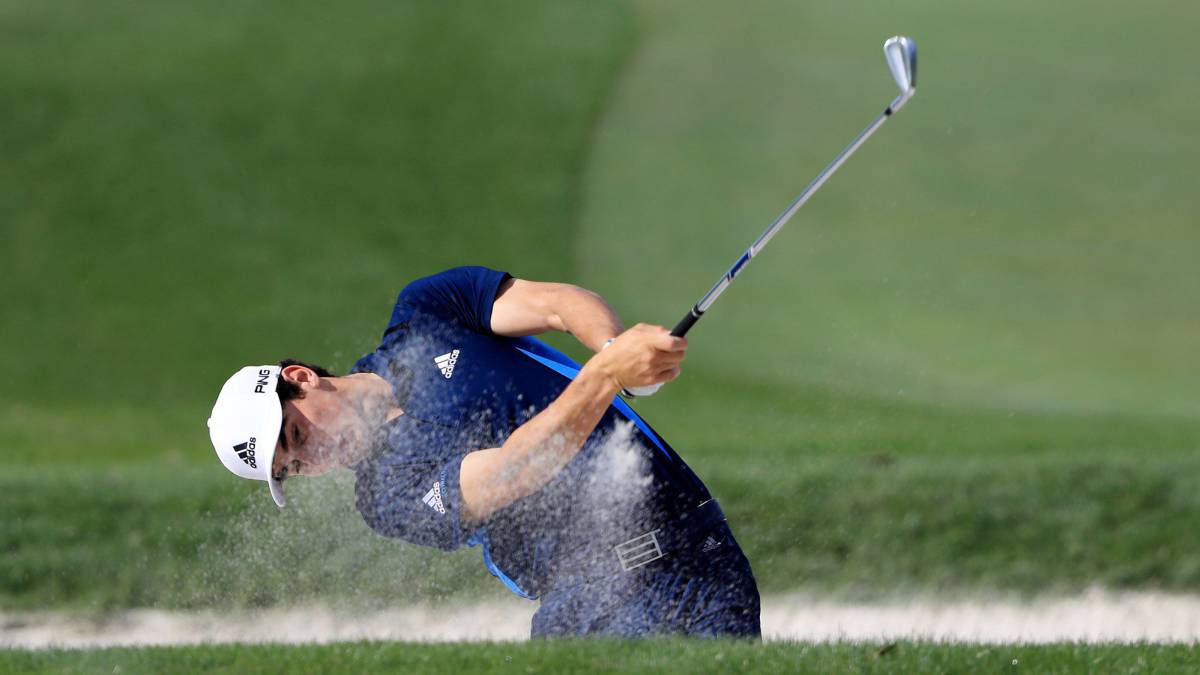 Niemann finaliza en Orlando con su mejor ronda del torneo