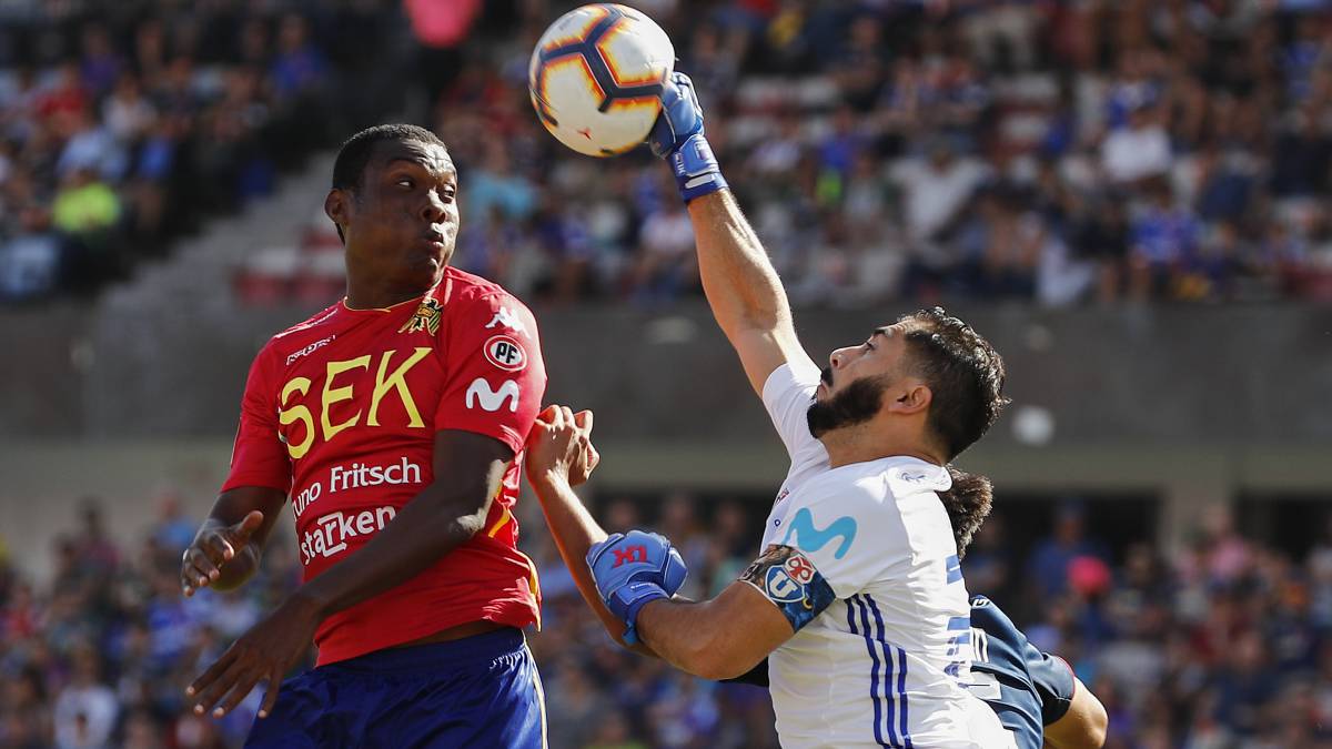 El portero analizó la derrota los azules frente a los hispanos y señaló que el equipo retrasó sus líneas antes de tiempo y sin explicación.