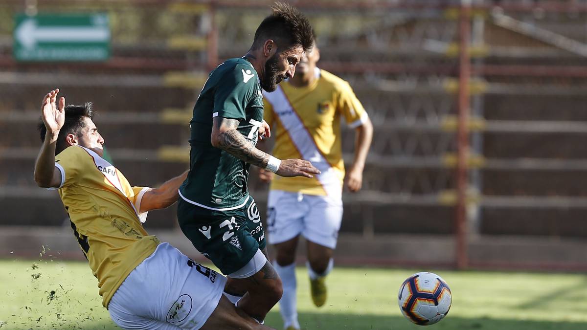 Wanderers ganó de visita y queda tercero en la tabla de la B