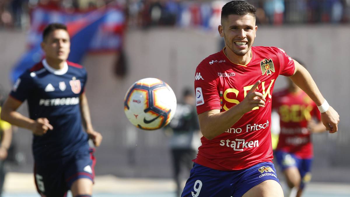 En los últimos siete encuentros el cuadro hispano, cuenta con un registro muy positivo cuando se enfrenta a Universidad de Chile en el Estadio Nacional.