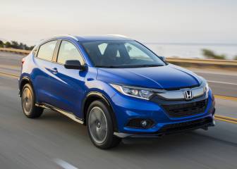 Honda presenta en el mercado chileno la renovación del HR-V