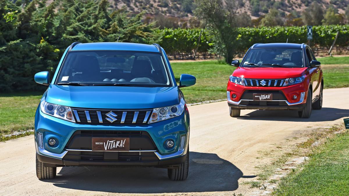 El modelo 2019 estará disponible en el mercado chileno en 12 versiones, con dos motorizaciones disponibles, ambas bencineras, y tres opciones de caja de cambios.