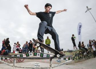 Skate: así será la gran final del 'Rey de Reyes' en Santiago