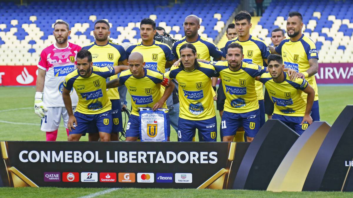 Olimpia - U. de Concepción: horario, canal de TV y dónde ver online