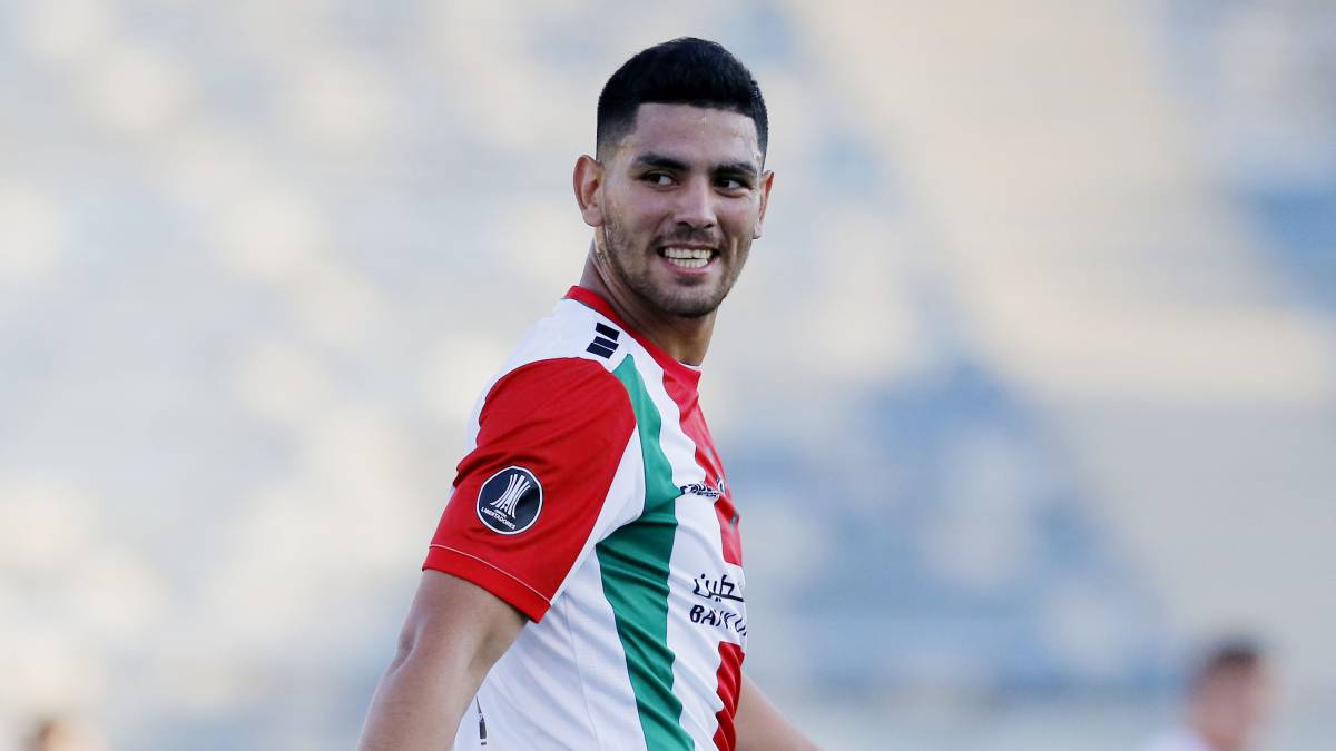 La curiosa situación que repetirá Palestino ante River
