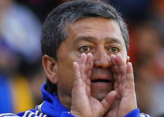 Cristián Romero dirigirá a la U ante la U. de Concepción