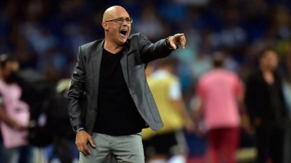 Alfredo Arias será presentado este jueves como técnico de la U