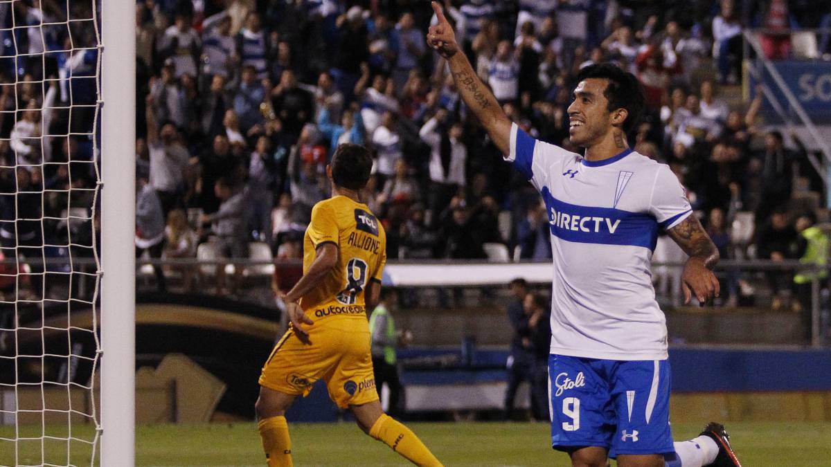 La UC revive en la agonía
