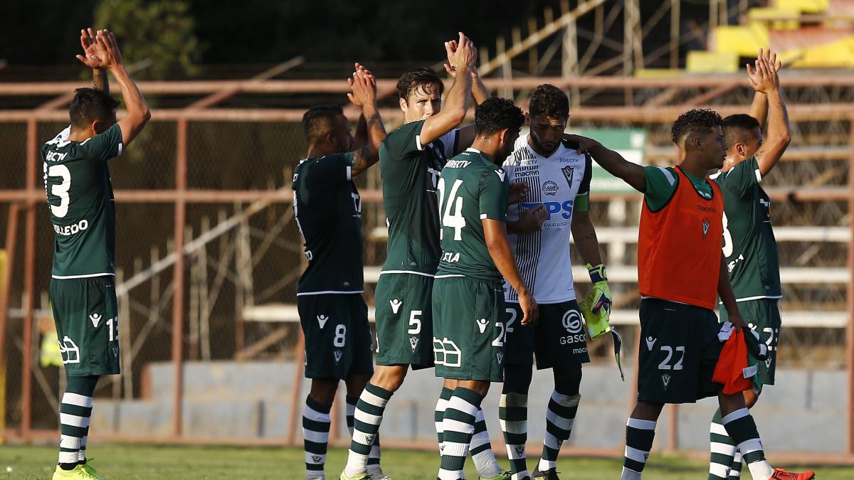 Duelo Concepción - Wanderers destaca en la Copa Chile
