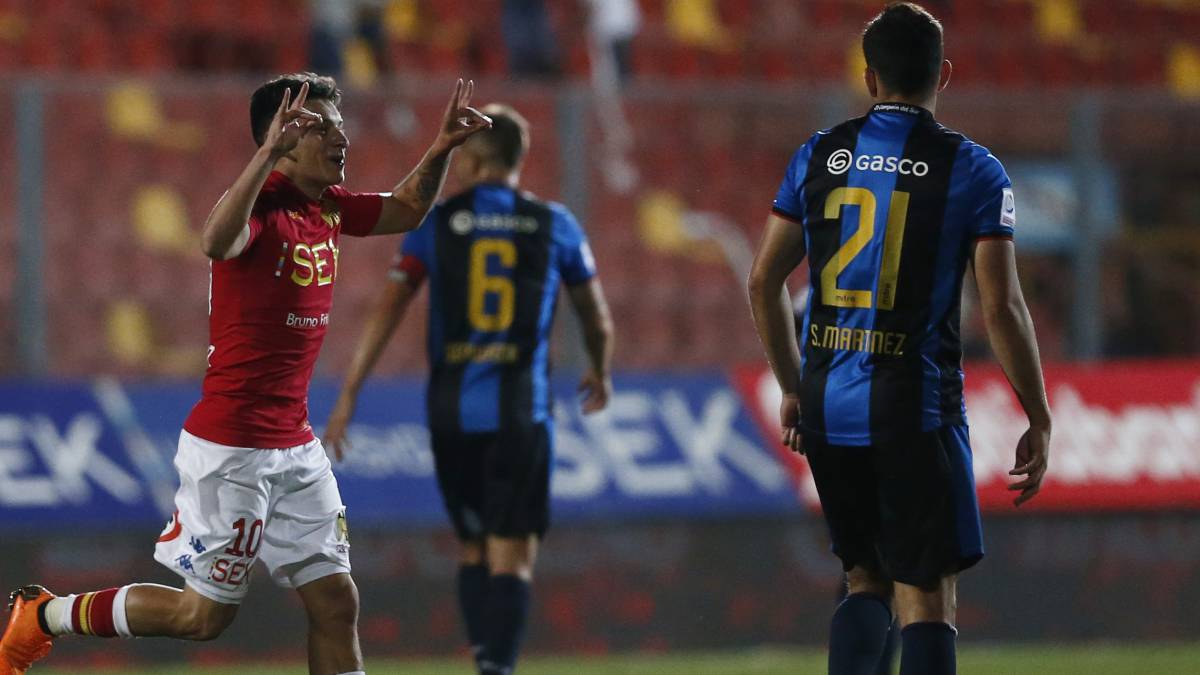 La gran racha que Unión busca estirar ante Huachipato