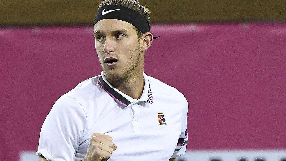Jarry remonta ante Daniel y avanza a cuartos en Phoenix