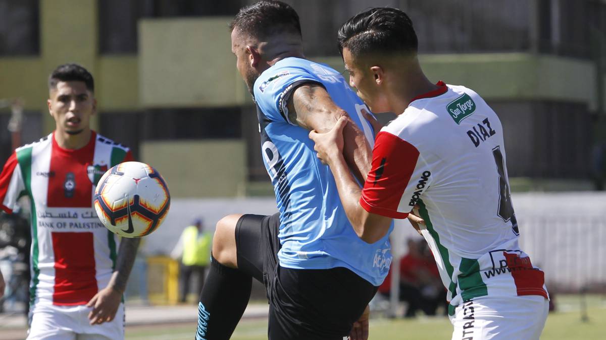 Los Dragones Celestes iban 3-1 abajo y lograron la igualdad tras dos errores defensivos de los árabes. Con este resultado escapan del fondo de la tabla de manera momentánea.