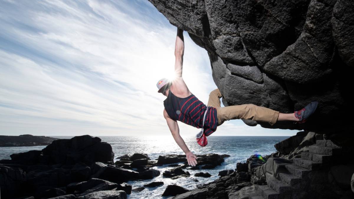 Escalador chileno buscará su primer Master de Boulder