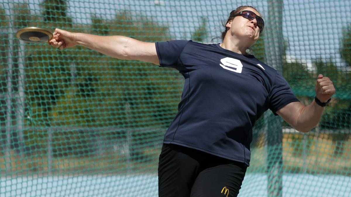 La atleta chilena dominó como era de esperar en el disco. Además, destacó Francisco Muse en jabalina, y el duelo entre Kher y Mansilla en el martillo.