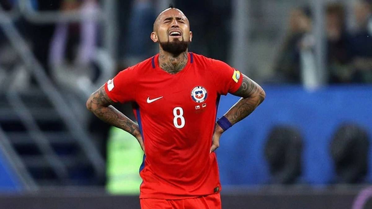 El sorpresivo motivo que atrasó la llegada de Vidal a la Roja