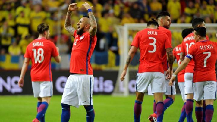 Cuándo juega Chile: próximos partidos de la Selección