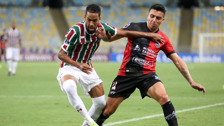 Dónde ver en directo por televisión y cómo ver online el duelo entre Antofagasta y Fluminense, correspondiente a la primera fase de la Copa Sudamericana.