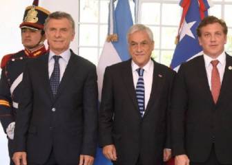 Argentina limita la promesa de Piñera sobre el Mundial 2030