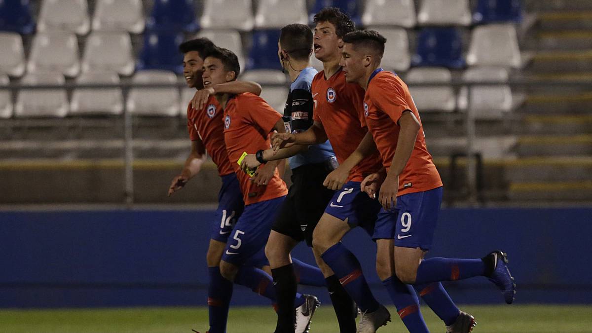 Dónde ver en directo por televisión y cómo ver online el duelo entre Perú y Chile, correspondiente a la primera jornada del Grupo A en el Sudamericano Sub 17.