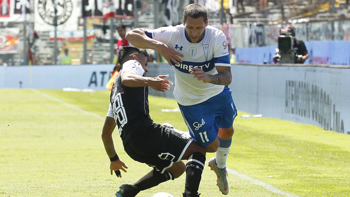 Aued alaba a Gustavo Quinteros: "Se dio todo como lo dijo"