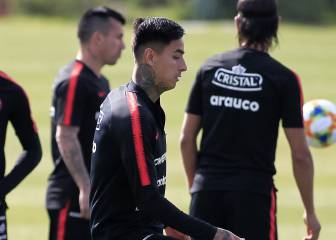 El desafío que le planteó Rueda a Pulgar en el fútbol europeo