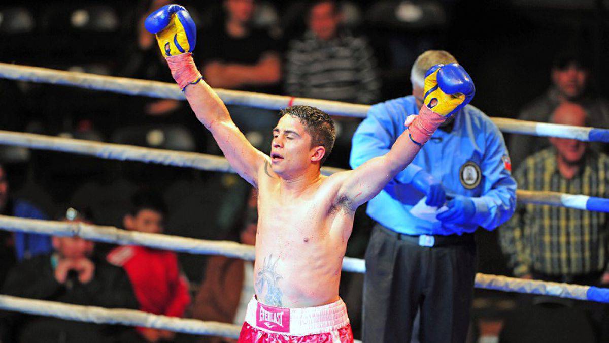 Boxeo chileno revive con la pelea más importante de este siglo