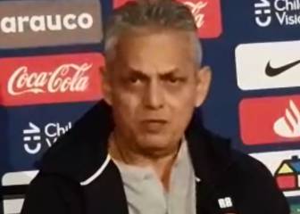 Rueda reveló el trabajo que realizó Vidal antes de su viaje
