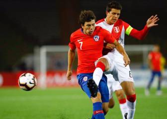 La historia de Tapia, la gran figura de la Roja Sub 17 ante Perú
