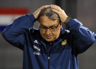 La superioridad de Chile que condena al 'Tata' Martino