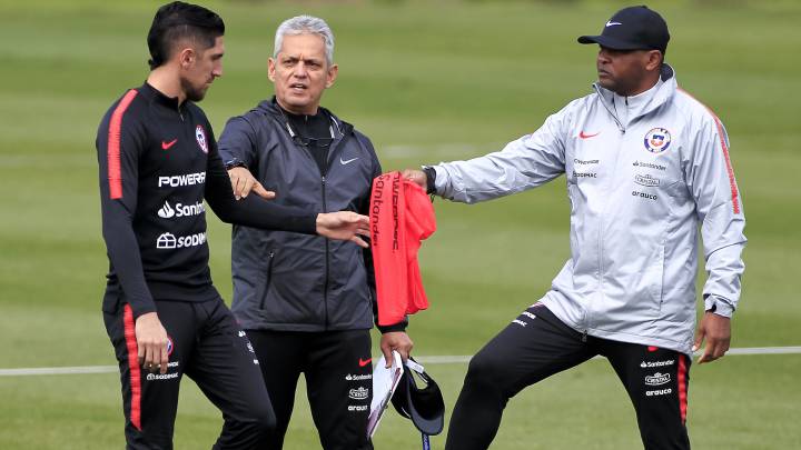 Recambio vs experiencia: así ve Fabián Estay el futuro de Chile