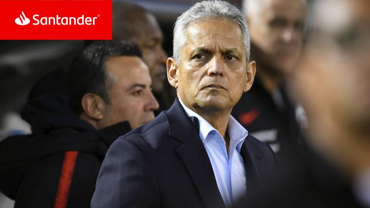 Rueda tras la derrota: "El resultado fue mucho castigo"