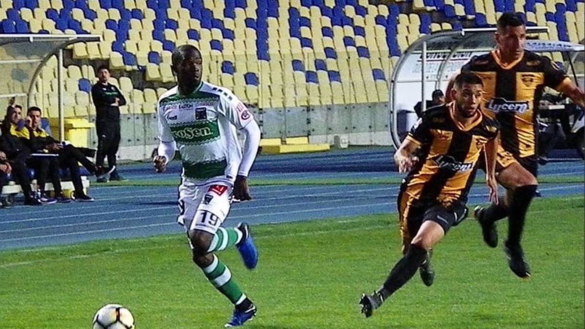Temuco eliminó por penales a Fernández Vial en Copa Chile