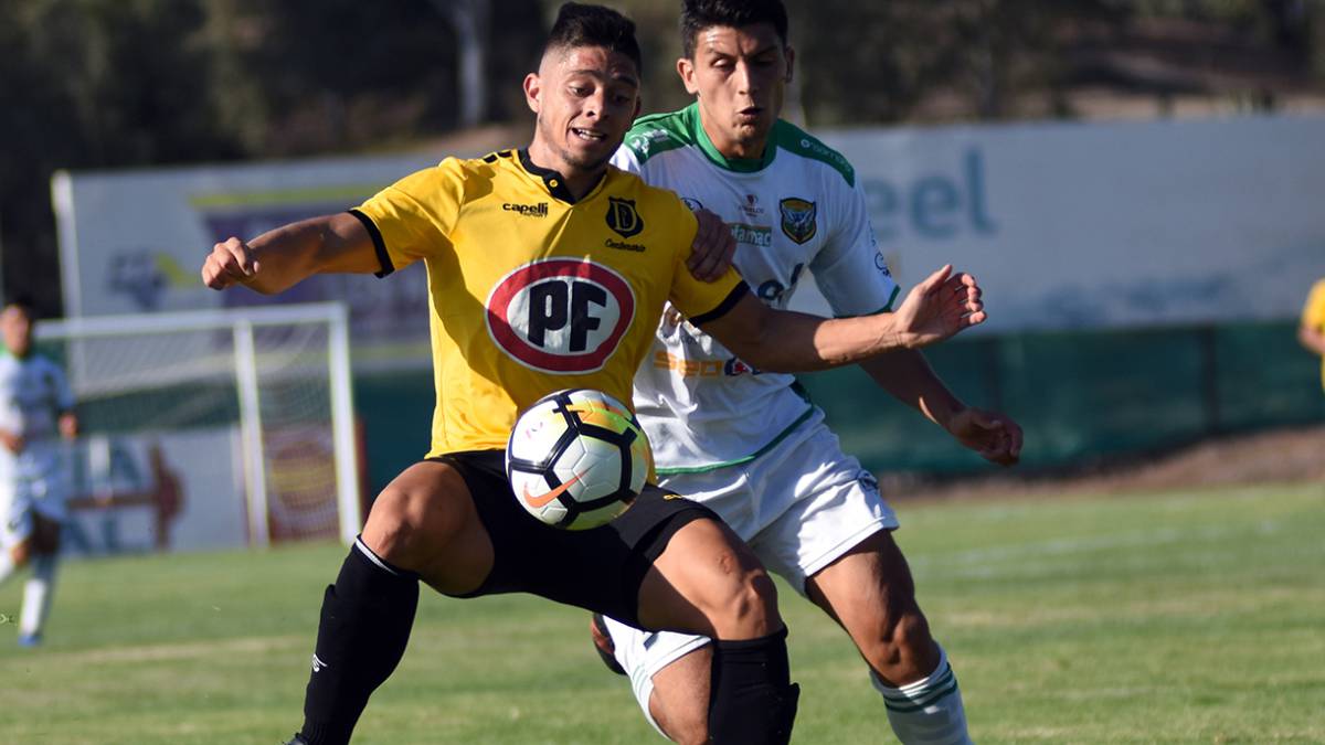 Las dos grandes sorpresas que dejó la jornada de Copa Chile