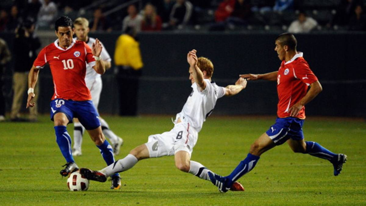 El buen historial de Chile ante USA en Norteamérica