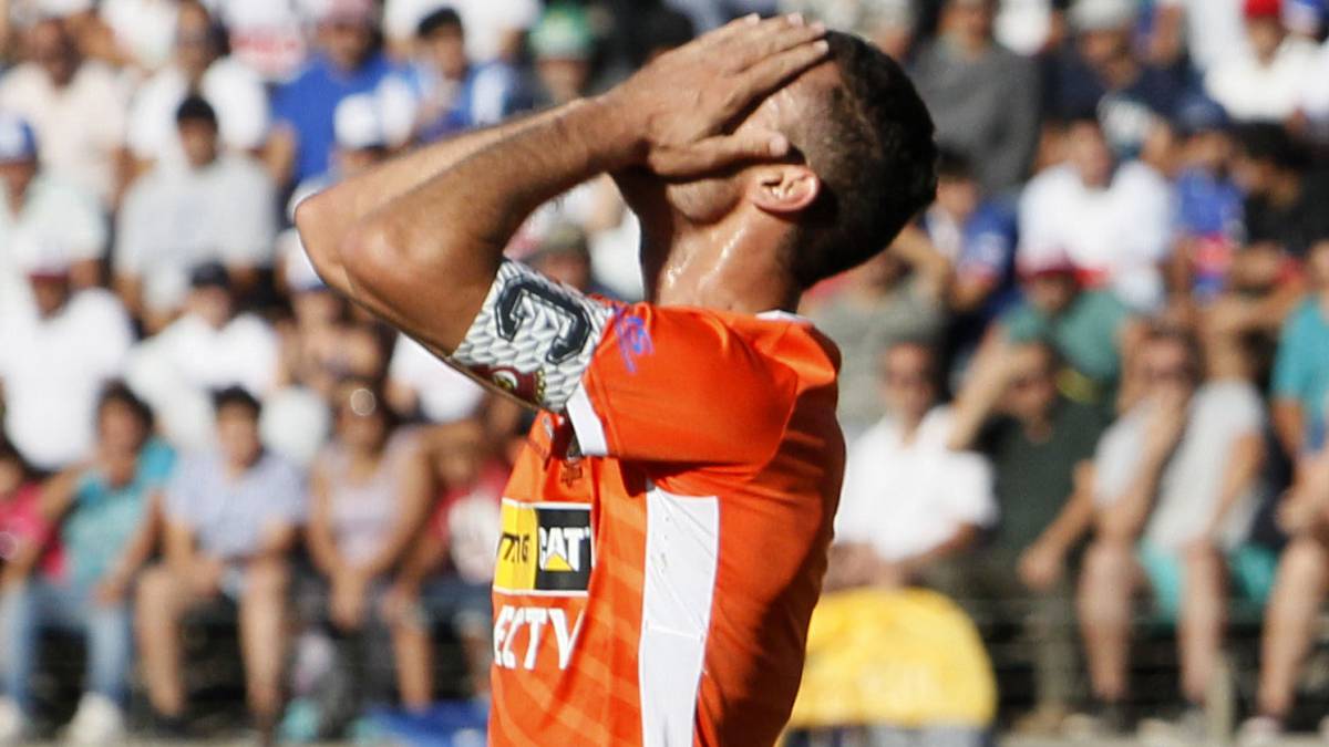 San Marcos golpea a Cobreloa y lo elimina de Copa Chile