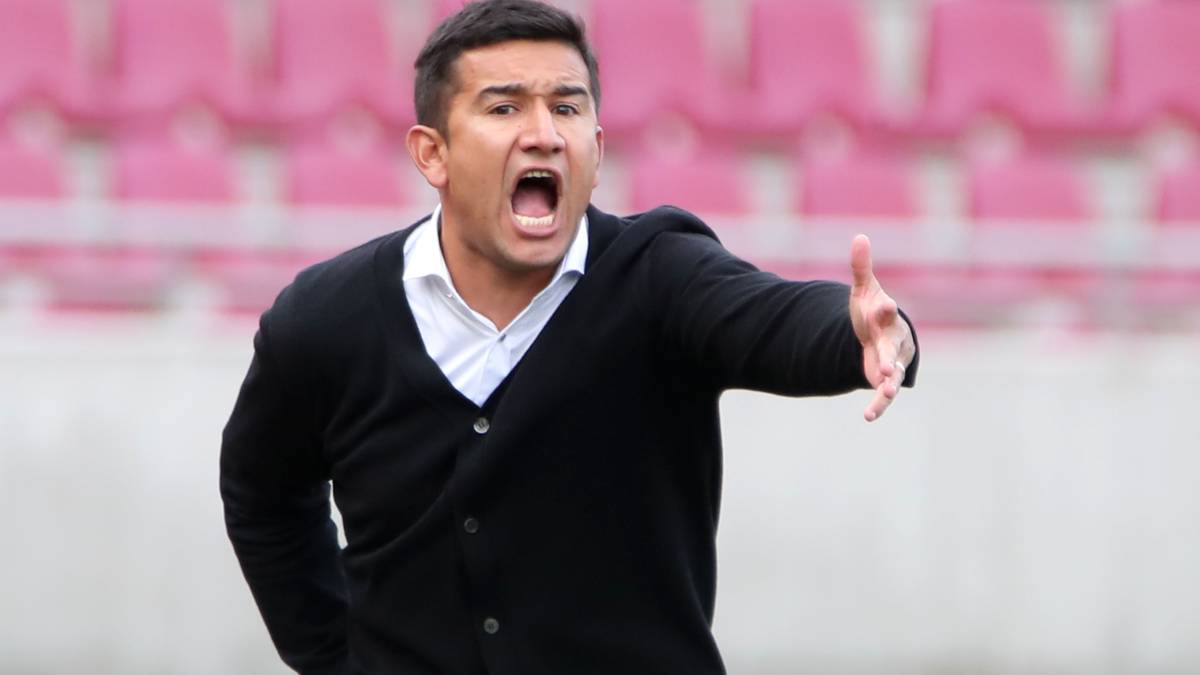 Filtran audio con la furia de Rivero en el camarín de Cobreloa