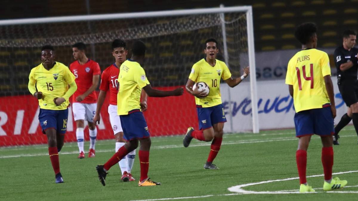 Chile pierde un duelo increíble y se complica en el grupo