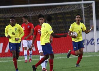 Chile pierde un duelo increíble y se complica en el grupo