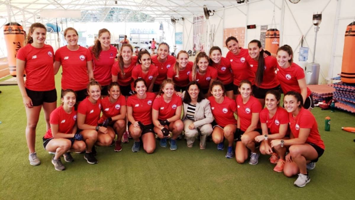 El hockey césped tendrá su anhelada cancha pública