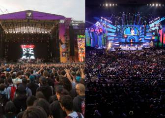 ¿Viña del Mar o Lollapalooza? Cuál festival es el tuyo