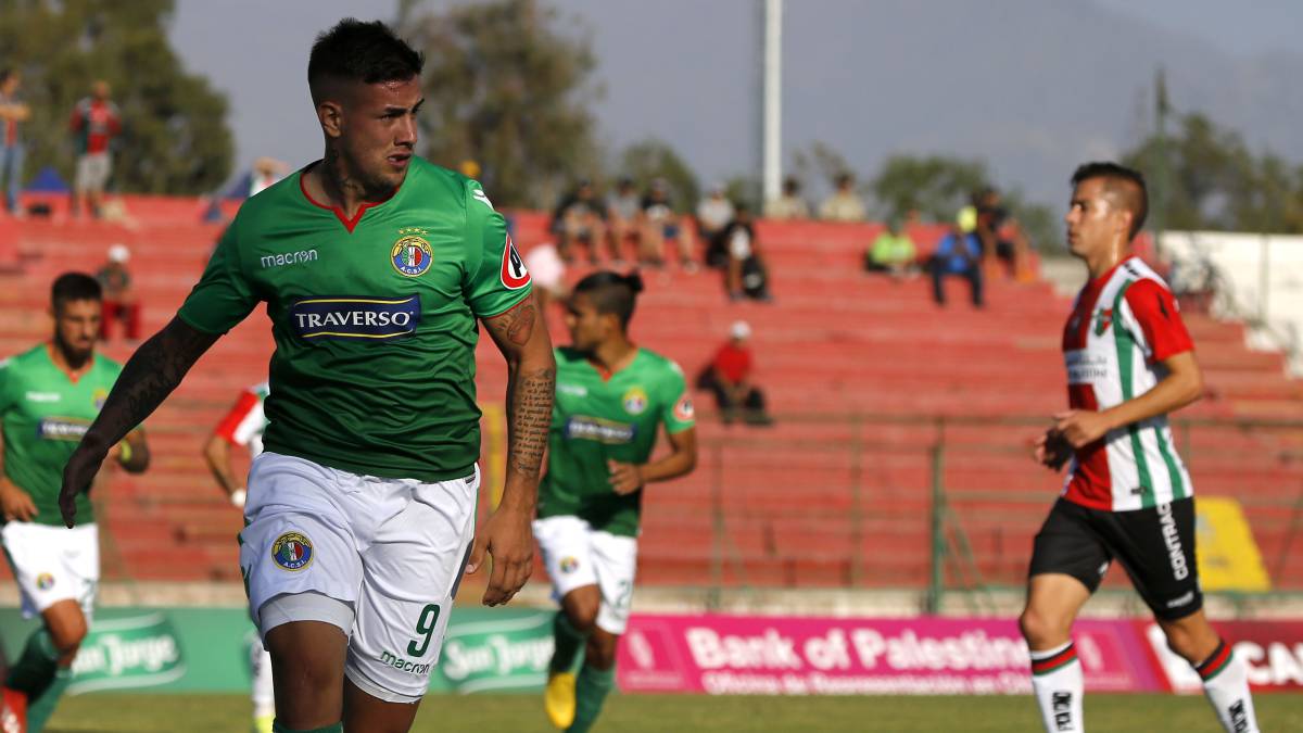Holgado levanta a Audax