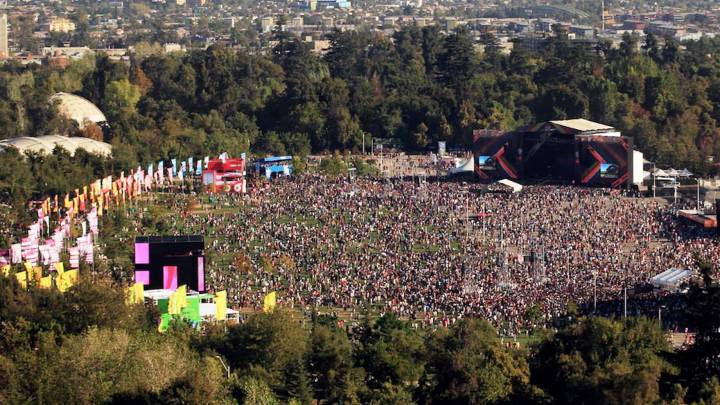 Lollapalooza Chile 2019: lineup, horarios, accesos y programación