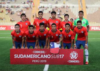Los resultados que clasificarán a la Roja Sub 17 al hexagonal final