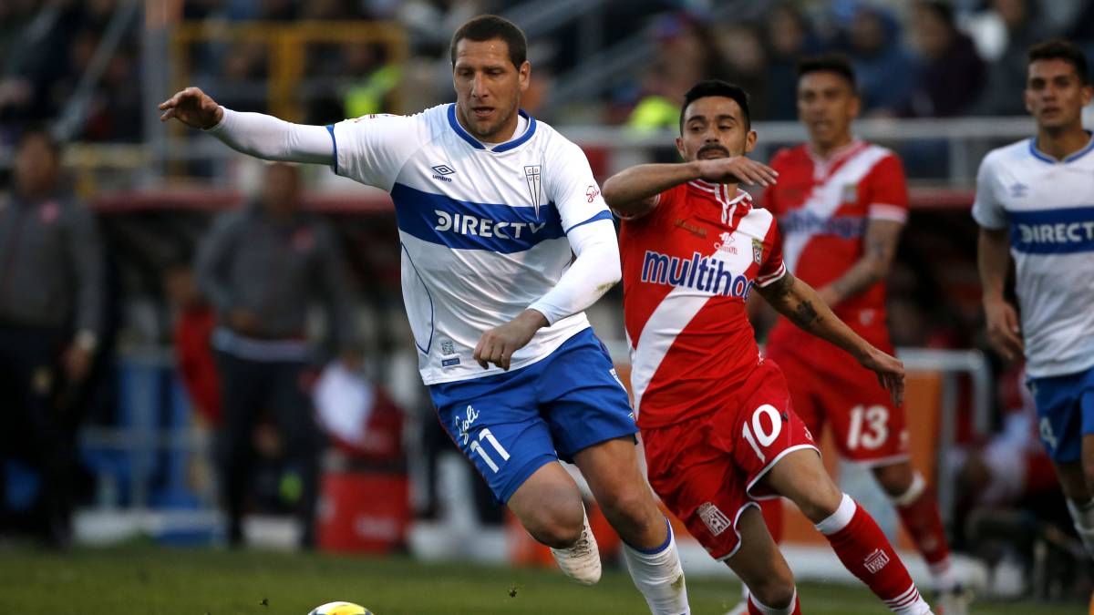 La Calera-U. de Concepción continuarán la fecha hoy. Colo Colo recibe a Iquique el sábado, la UC a Curicó el domingo, y la U visita a Antofagasta.