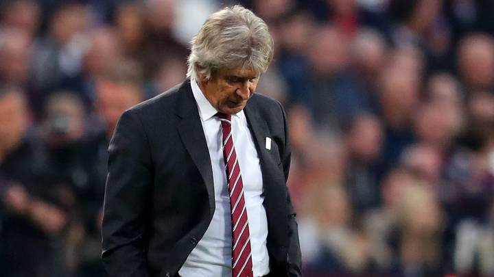Pellegrini vuelve a sufrir en la Premier tras caer ante Everton