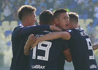 Antofagasta - U. de Chile: TV, horario y cómo ver online