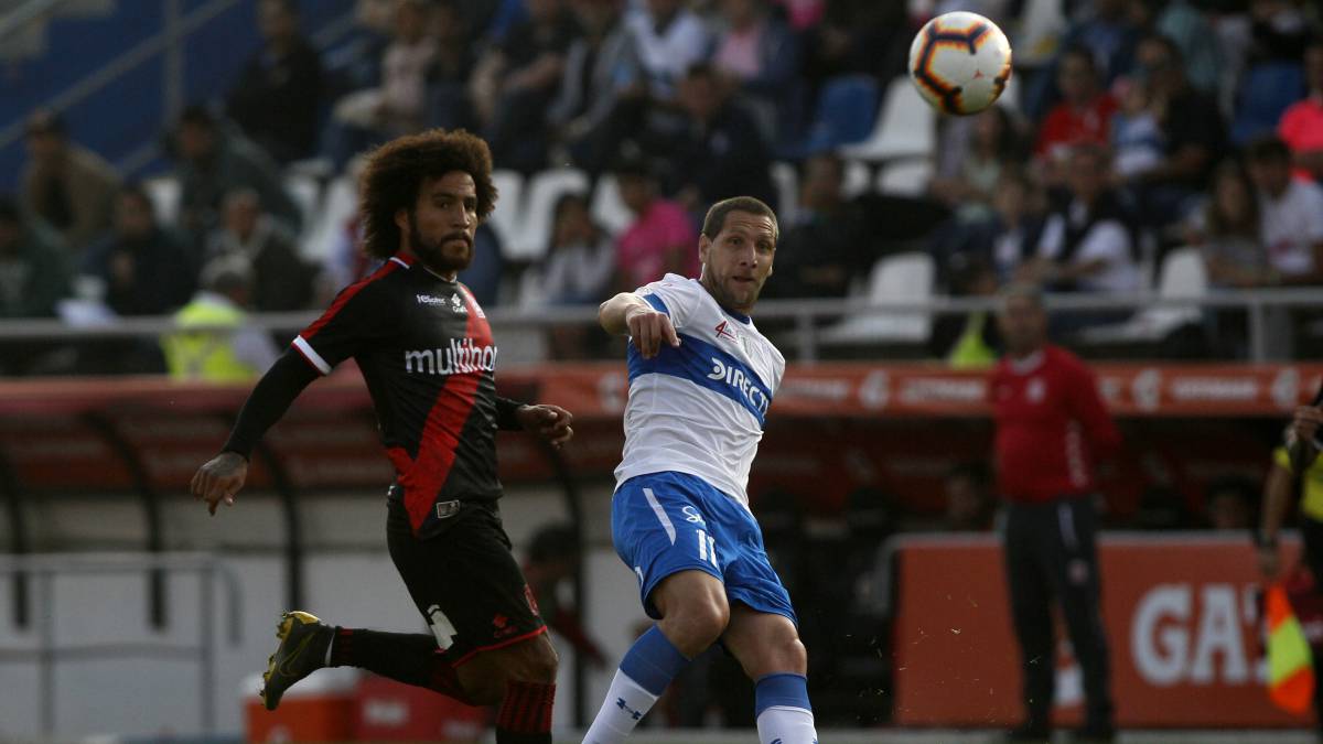 Católica 0-0 Curicó: la UC no pudo como local