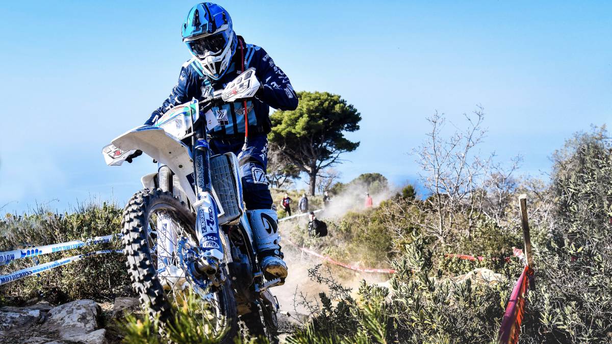 Ruy Barbosa vive una gran jornada en torneo italiano