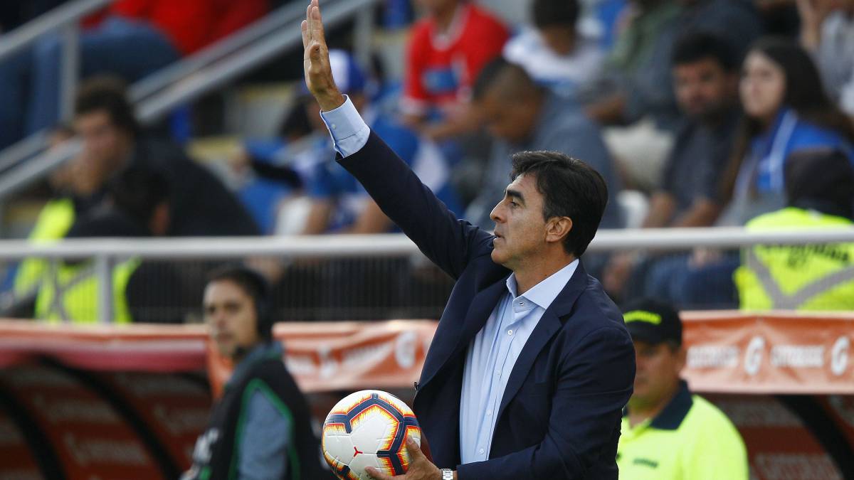 El técnico de Universidad Católica se mostró conforme con la actuación de sus dirigidos, pero señaló que deberían haber ganado.
